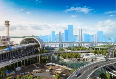 urban infrastructure