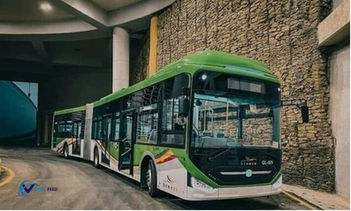 BRT Green Line Track Expansion